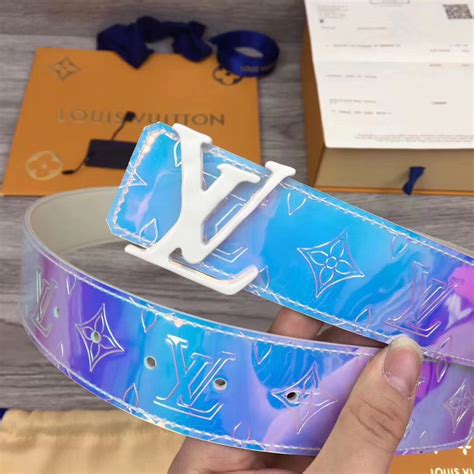 prism lv belt